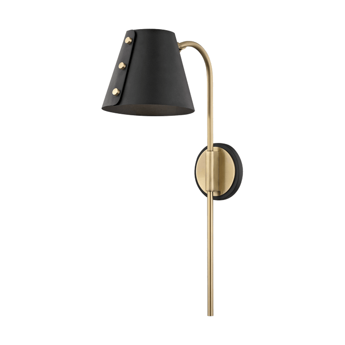 Mitzi Meta Plug-In Wall Sconce