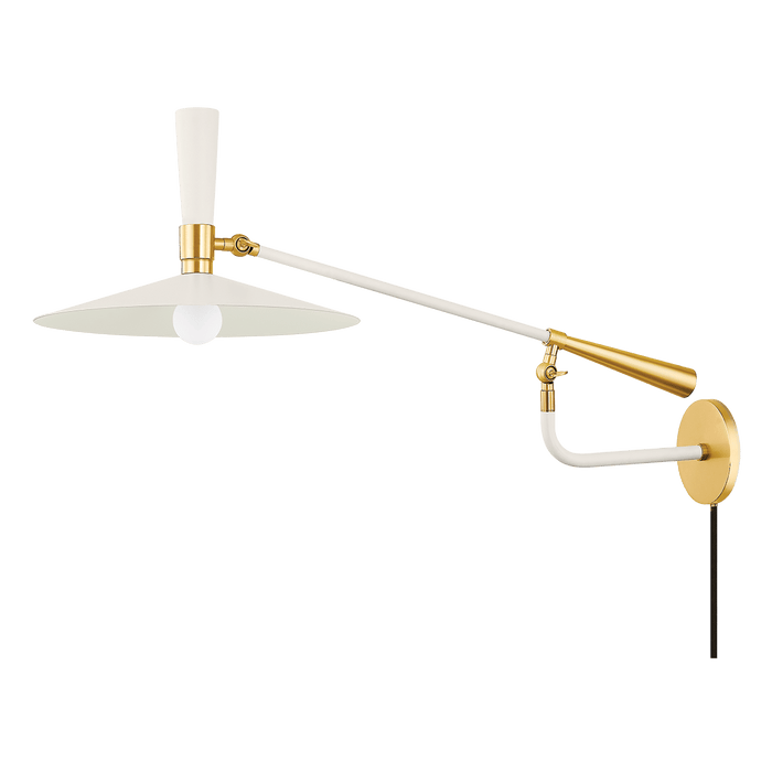 Mitzi Milena Plug-In Wall Sconce