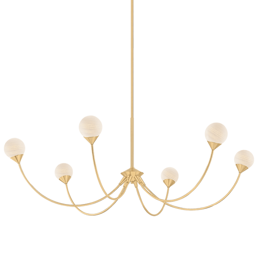 Mitzi Natasha Chandelier