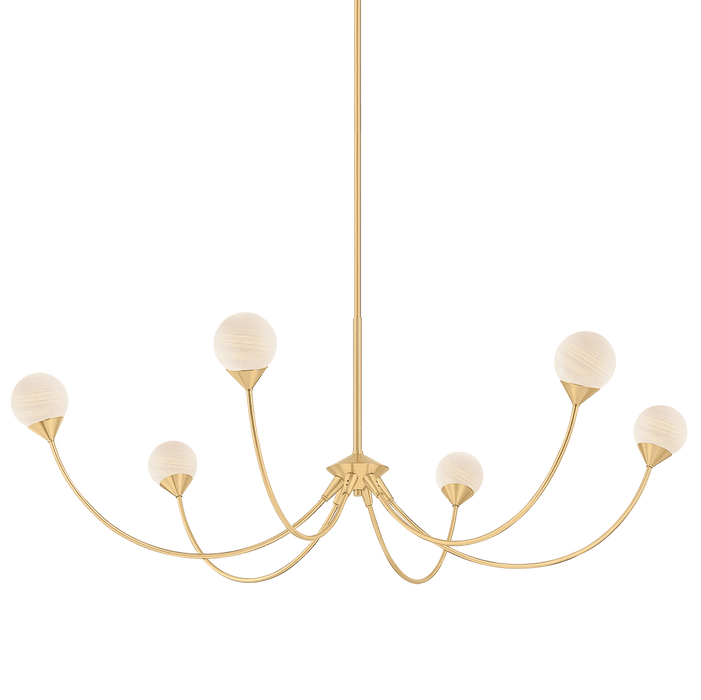 Mitzi Natasha Chandelier
