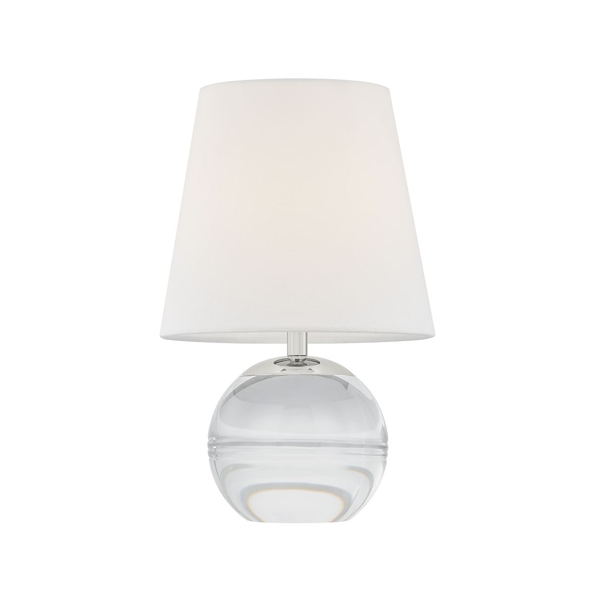 Mitzi Nicole Rechargeable Table Lamp