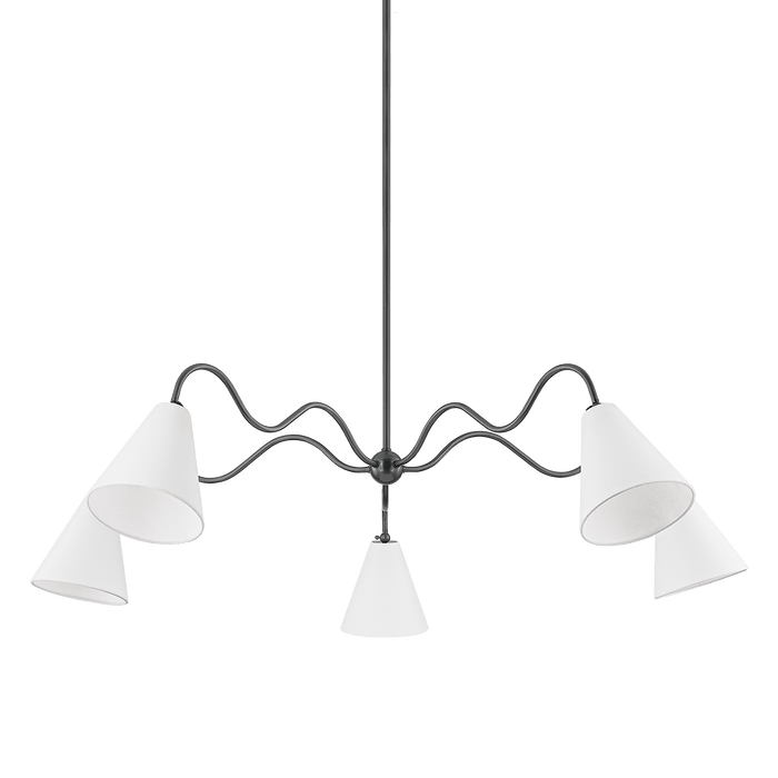 Mitzi Onda Chandelier