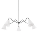 Mitzi Onda Chandelier