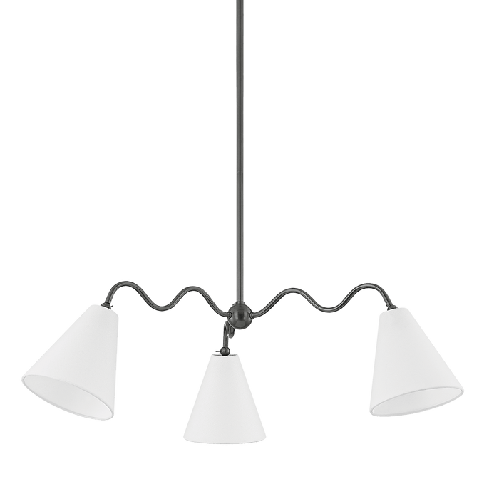 Mitzi Onda Chandelier