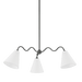 Mitzi Onda Chandelier
