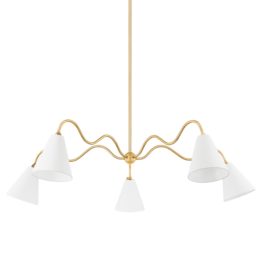 Mitzi Onda Chandelier