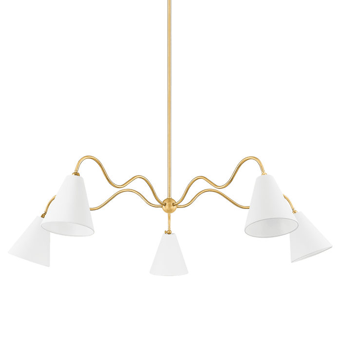 Mitzi Onda Chandelier