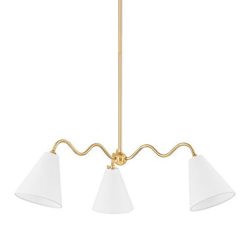 Mitzi Onda Chandelier
