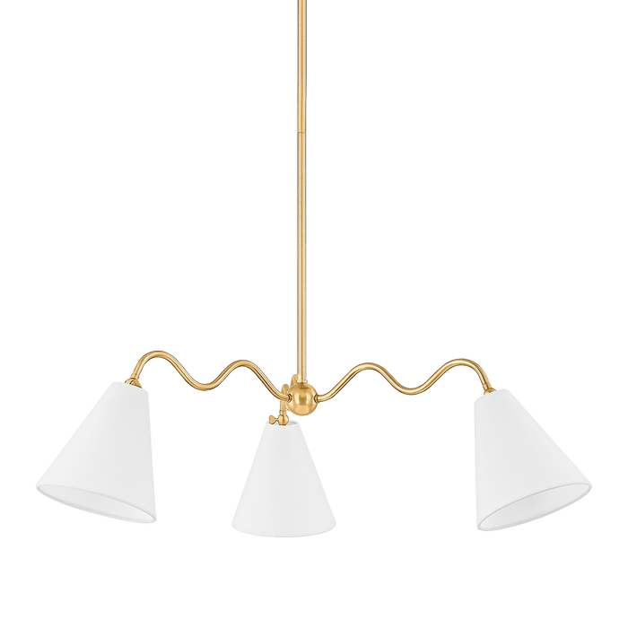 Mitzi Onda Chandelier