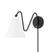 Mitzi Onda Plug-In Wall Sconce