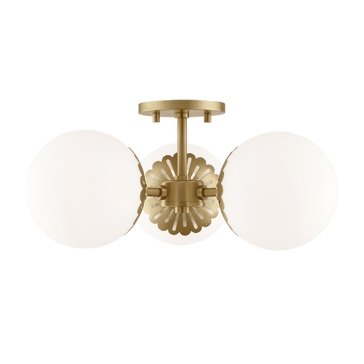 Mitzi Paige Semi-Flush Mount