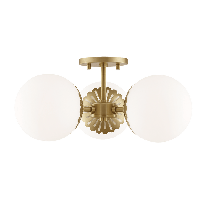 Mitzi Paige Semi-Flush Mount
