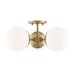 Mitzi Paige Semi-Flush Mount