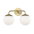 Load image into Gallery viewer, Mitzi Paige Vanity Light
