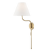 Mitzi Patti Plug-In Wall Sconce