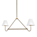 Mitzi Polly Linear Suspension