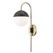 Mitzi Renee Plug-In Wall Sconce