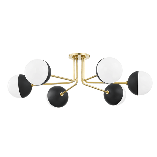 Mitzi Renee Semi Flush