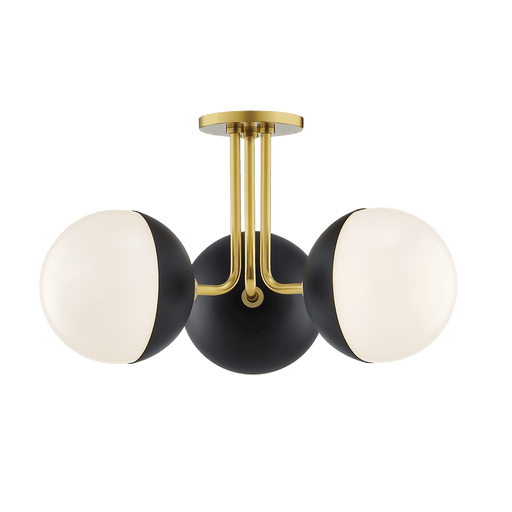 Mitzi Renee Semi Flush