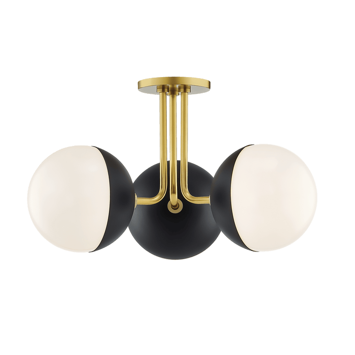 Mitzi Renee Semi Flush