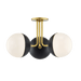Mitzi Renee Semi Flush