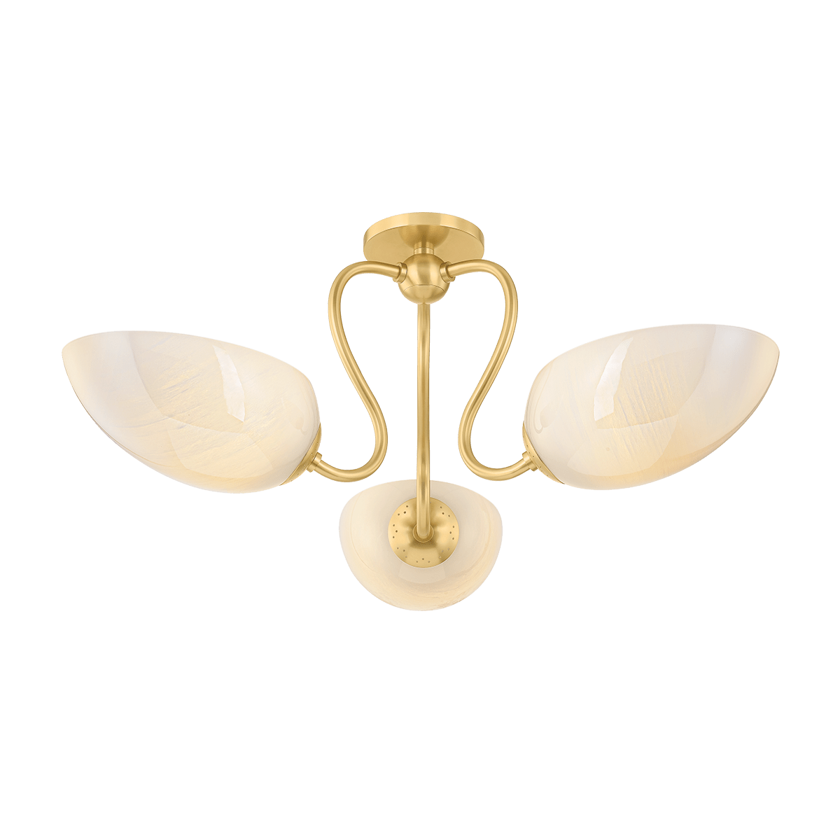 Mitzi Reva Semi Flush