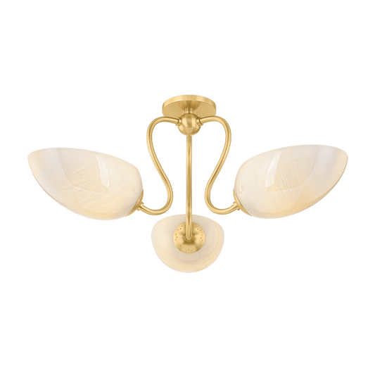 Mitzi Reva Semi Flush