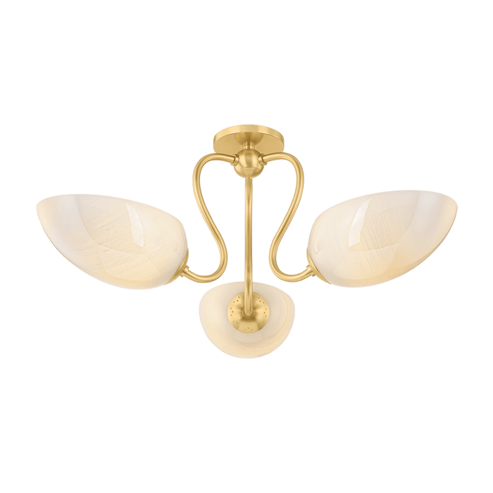 Mitzi Reva Semi Flush