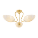Mitzi Reva Semi Flush
