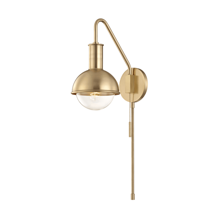 Mitzi Riley Plug-In Wall Sconce