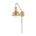 Mitzi Riley Plug-In Wall Sconce