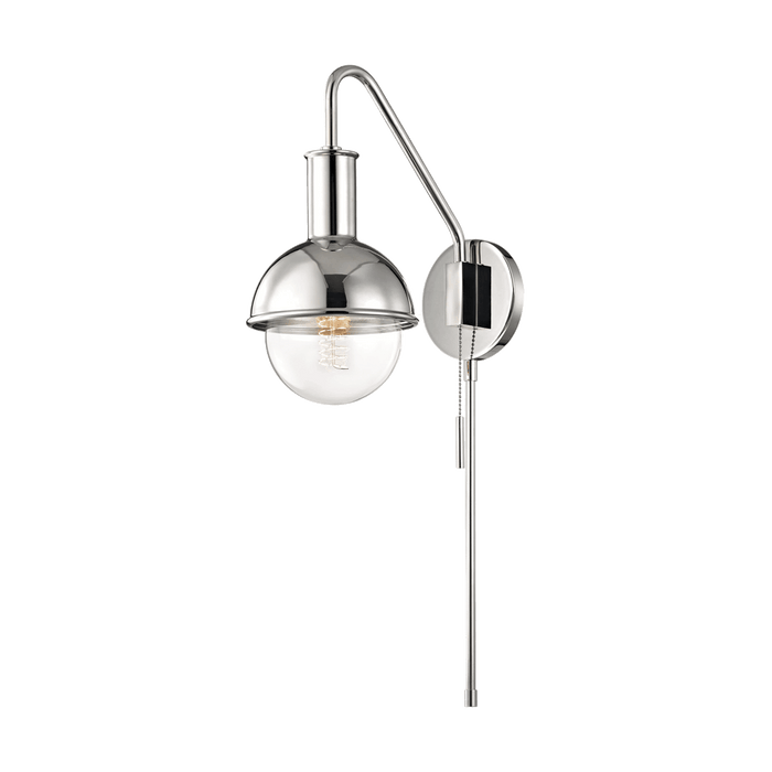 Mitzi Riley Plug-In Wall Sconce