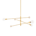 Load image into Gallery viewer, Mitzi Slater Chandelier
