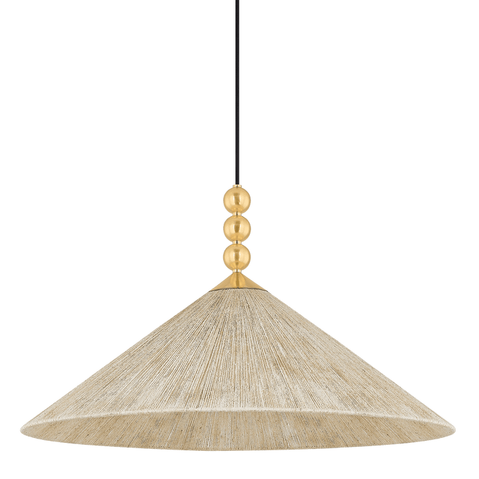 Mitzi Song Pendant