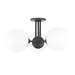 Mitzi Stella Semi Flush