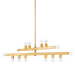 Mitzi Sutter Chandelier