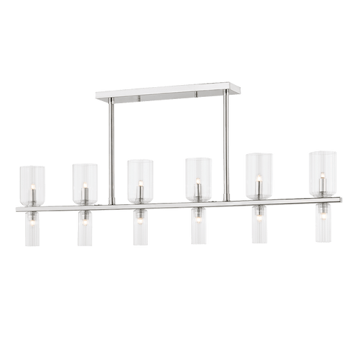 Mitzi Tabitha Linear Suspension