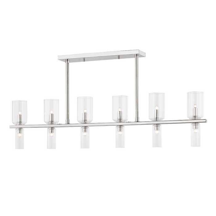Mitzi Tabitha Linear Suspension