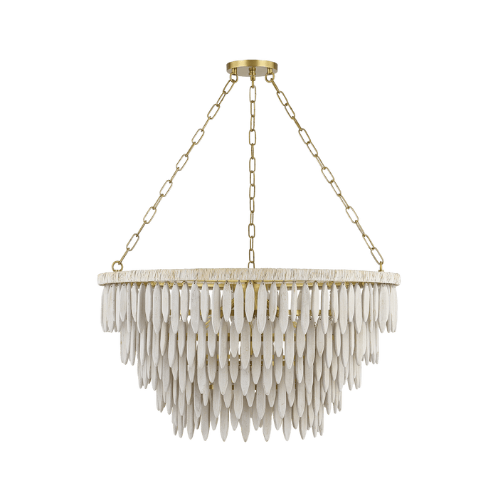 Mitzi Tiffany Chandelier