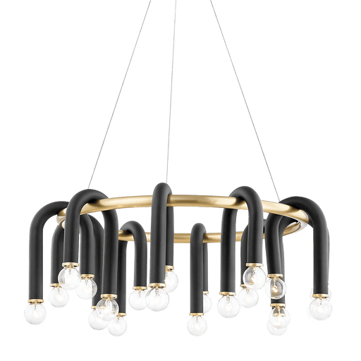 Mitzi Whit Chandelier