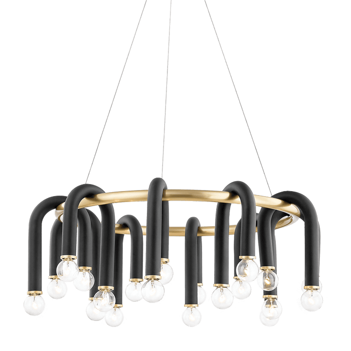 Mitzi Whit Chandelier
