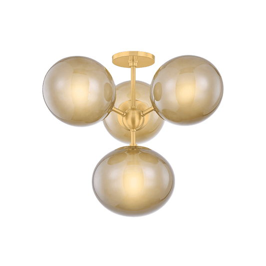 Mitzi Zaley Semi Flush