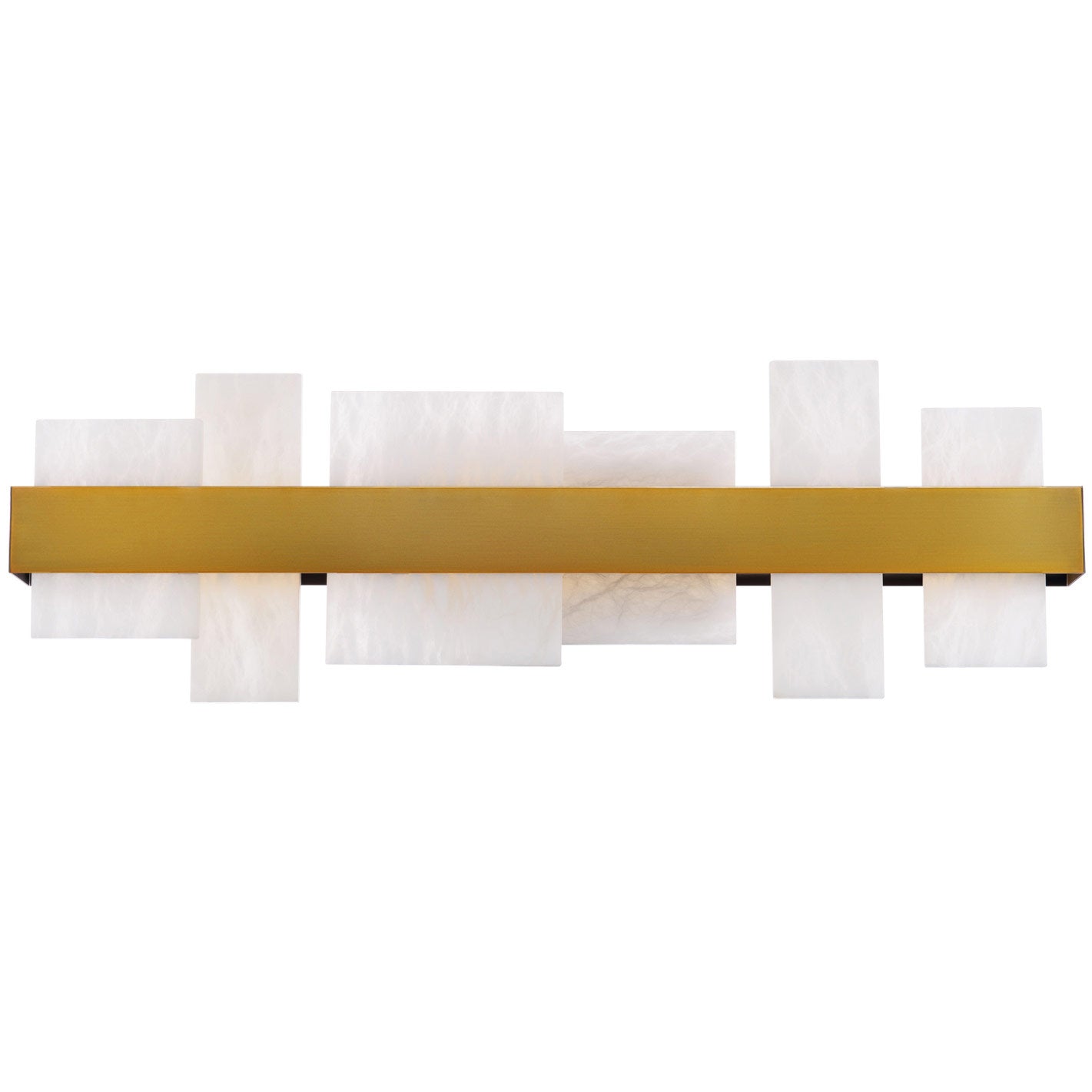 Modern Forms Acropolis LED Bath Vanity - Open-Box