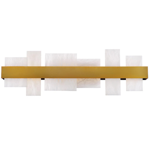 Modern Forms Acropolis LED Bath Vanity - Open-Box