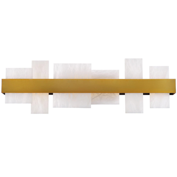 Modern Forms Acropolis LED Bath Vanity - Open-Box