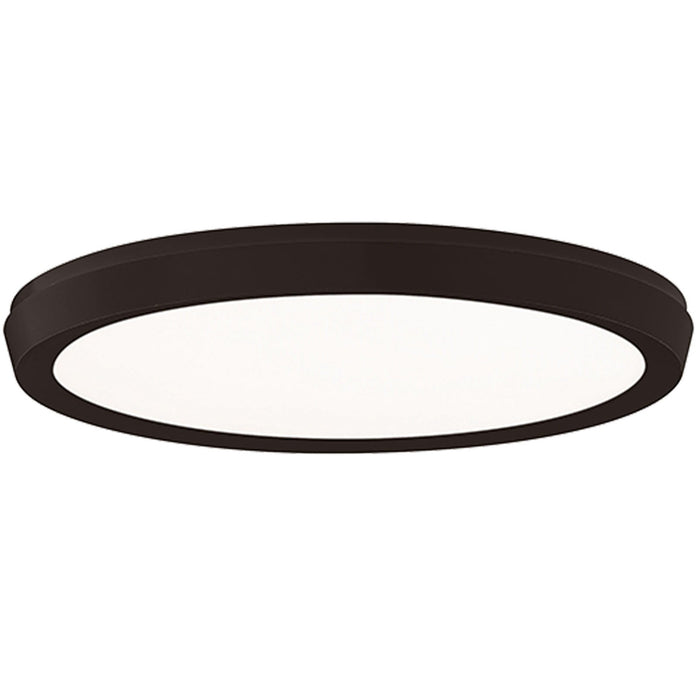 Modern Forms Argo LED Round Flush Mount Ceiling Light - Open-Box