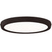 Modern Forms Argo LED Round Flush Mount Ceiling Light - Open-Box