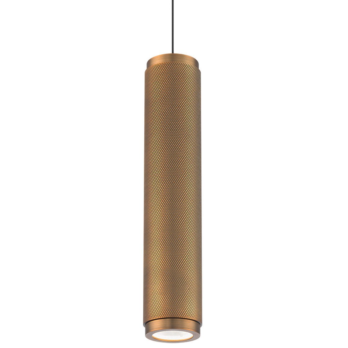 Modern Forms Burning Man LED Mini Pendant - Open-Box