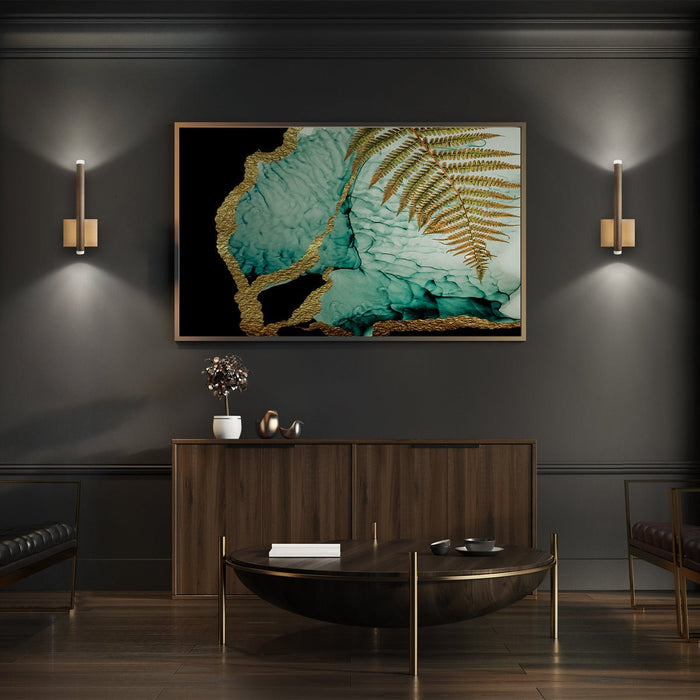 Modern Forms Burning Man LED Wall Sconce - Open-Box