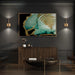 Modern Forms Burning Man LED Wall Sconce - Open-Box